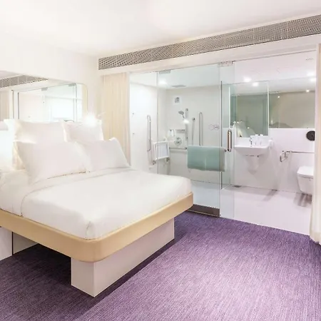 Yotelair Singapore Changi Airport Landside-3